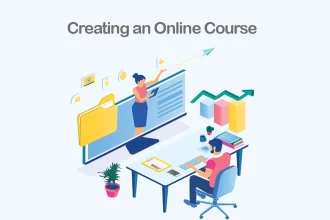 Creating an Online Course in WordPress