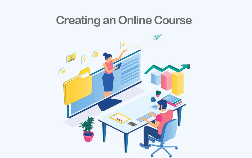 Creating an Online Course in WordPress