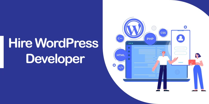 Hire Best WordPress developer
