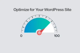 Optimize for Your WordPress Site