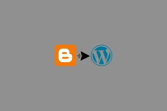 How to switch from blogger to wordpress without losing SEO Rankings