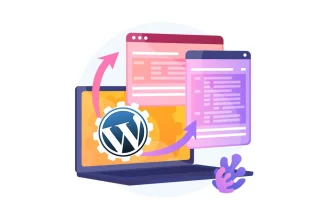 How to create WordPress Website