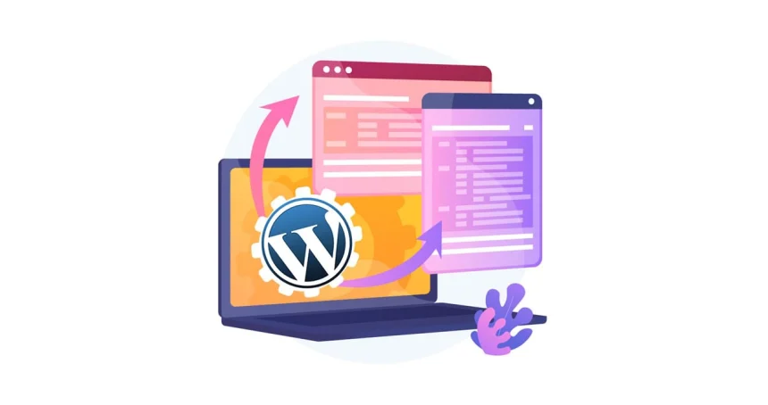 How to create WordPress Website
