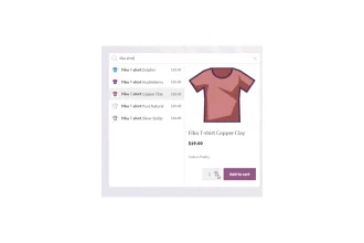Best WooCommerce product search plugin