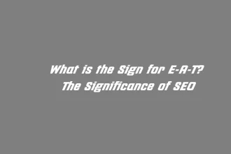 What is the sign for E A T