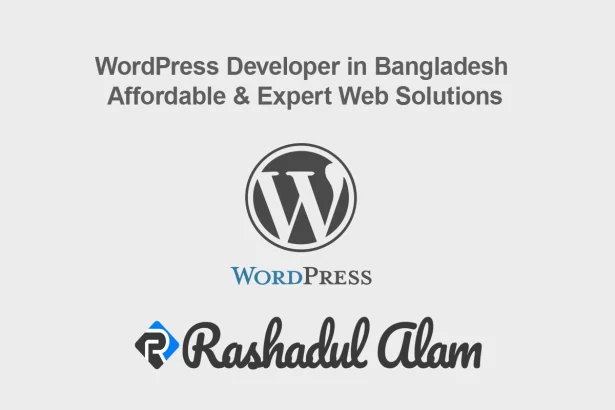 Wordpress Developer In Bangladesh